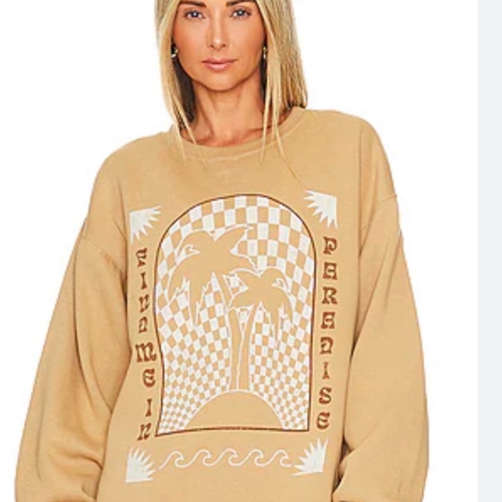 Show Me Your MuMu Stanley See You In Paradise Sweatshirt